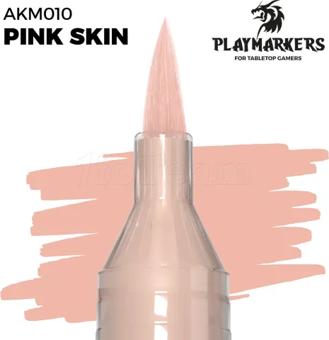 Photo de Ak Interactive - Playmarker Pink Skin