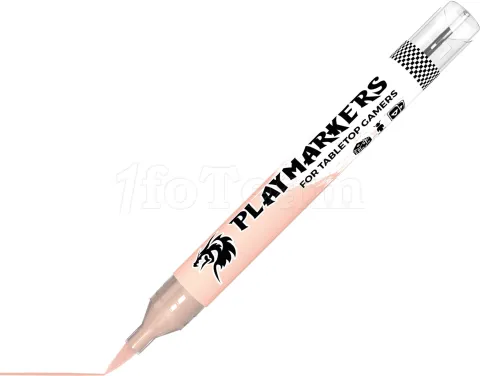 Photo de Ak Interactive - Playmarker Pink Skin