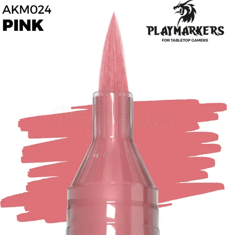 Photo de Ak Interactive - Playmarker Pink