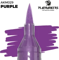 Photo de Ak Interactive - Playmarker Purple