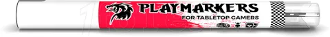 Photo de Ak Interactive - Playmarker Red