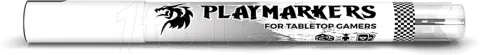 Photo de Ak Interactive - Playmarker Silver