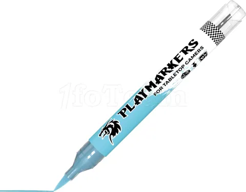 Photo de Ak Interactive - Playmarker Sky Blue