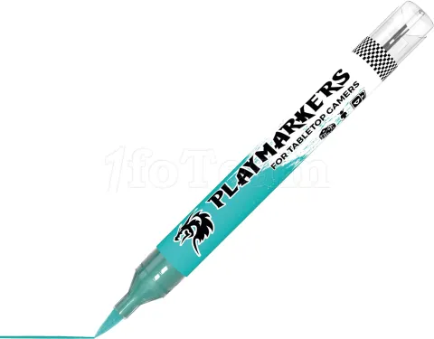Photo de Ak Interactive - Playmarker Turquoise