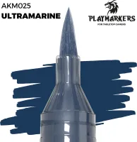 Photo de Ak Interactive - Playmarker Ultramarine