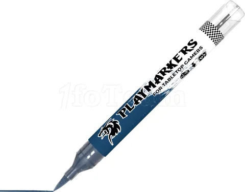 Photo de Ak Interactive - Playmarker Ultramarine