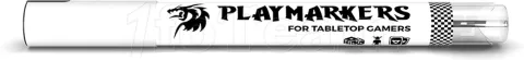 Photo de Ak Interactive - Playmarker White