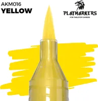 Photo de Ak Interactive - Playmarker Yellow