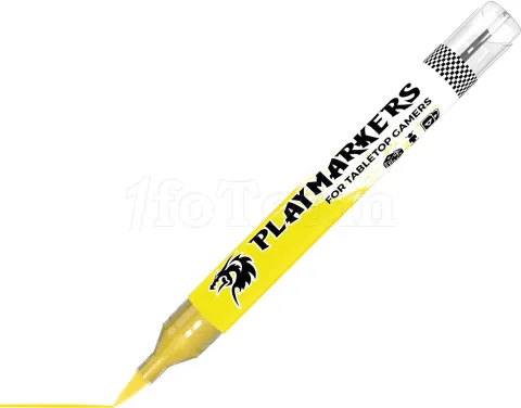 Photo de Ak Interactive - Playmarker Yellow