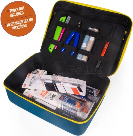 Photo de AK Interactive Pochette Synthetique Outils et Accessoires