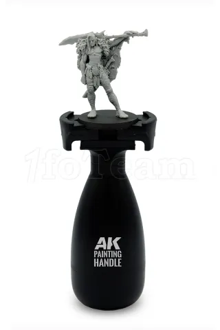 Photo de Ak Interactive - Poignee de Peinture