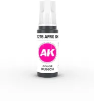 Photo de Ak Interactive  Pot de Peinture - Afro Shadow (17 ml)
