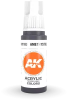 Photo de Ak Interactive  Pot de Peinture - Amethyst Blue (17 ml)