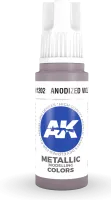 Photo de Ak Interactive  Pot de Peinture - Anodized Violet (17 ml)