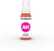 Photo de Ak Interactive  Pot de Peinture - Beast Brown (17 ml)