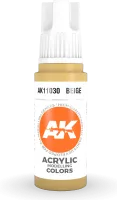 Photo de Ak Interactive  Pot de Peinture - Beige (17 ml)