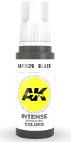 Photo de Ak Interactive  Pot de Peinture - Black (17 ml)