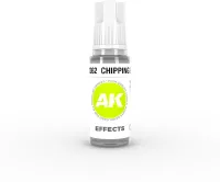Photo de Ak Interactive  Pot de Peinture - Chipping Effect (17 ml)