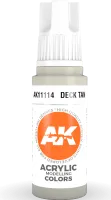 Photo de Ak Interactive  Pot de Peinture - Deck Tan (17 ml)