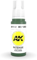 Photo de Ak Interactive  Pot de Peinture - Deep Green (17 ml)