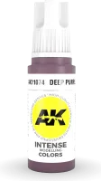 Photo de Ak Interactive  Pot de Peinture - Deep Purple (17 ml)