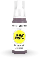 Photo de Ak Interactive Pot de Peinture - Deep Violet (17 ml)