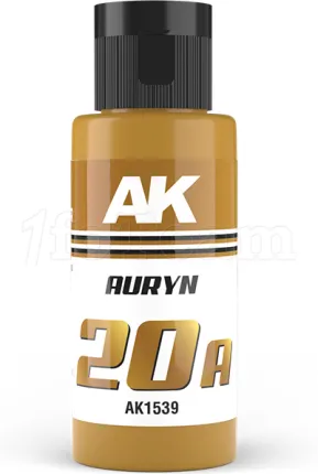 Photo de Ak Interactive Pot de Peinture Dual Exo - 20A Auryn (60 ml)