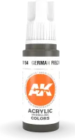 Photo de Ak Interactive  Pot de Peinture - German Field Grey (17 ml)