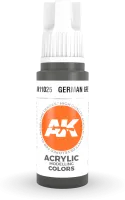 Photo de Ak Interactive  Pot de Peinture - German Grey (17 ml)