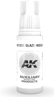 Photo de Ak Interactive  Pot de Peinture - Glaze Medium (17 ml)