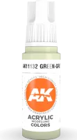 Photo de Ak Interactive  Pot de Peinture - Green-Grey (17 ml)