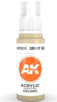 Photo de Ak Interactive  Pot de Peinture - Grimy Grey (17 ml)