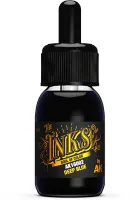 Photo de Ak Interactive  Pot de Peinture - Inks Deep Blue (30 ml)