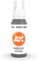 Photo de Ak Interactive  Pot de Peinture - Intermediate Blue (17 ml)