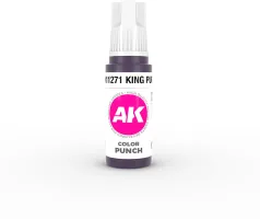 Photo de Ak Interactive  Pot de Peinture - King Purple (17 ml)