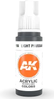 Photo de Ak Interactive  Pot de Peinture - Light Prussian Blue (17 ml)