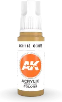 Photo de Ak Interactive  Pot de Peinture - Ocher (17 ml)