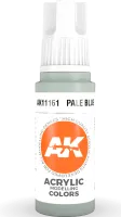 Photo de Ak Interactive  Pot de Peinture - Pale Blue (17 ml)