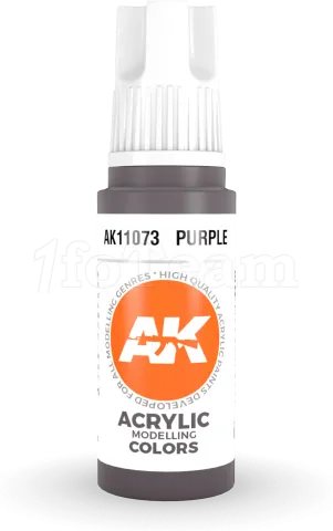 Photo de Ak Interactive  Pot de Peinture - Purple (17 ml)