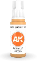 Photo de Ak Interactive  Pot de Peinture - Radiant Flesh (17 ml)