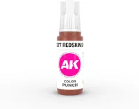 Photo de Ak Interactive  Pot de Peinture - Redskin Shadow (17 ml)