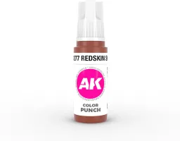 Photo de Ak Interactive  Pot de Peinture - Redskin Shadow (17 ml)