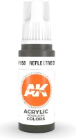 Photo de Ak Interactive  Pot de Peinture - Reflective Green (17 ml)