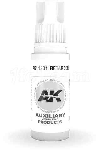 Photo de Ak Interactive  Pot de Peinture - Retarder (17 ml)