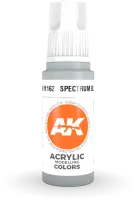 Photo de Ak Interactive  Pot de Peinture - Spectrum Blue  (17 ml)