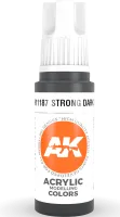 Photo de Ak Interactive  Pot de Peinture - Strong Dark Blue (17 ml)