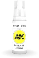 Photo de Ak Interactive  Pot de Peinture - White (17 ml)