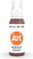 Photo de Ak Interactive Pot de Peinture - Wine Red (17 ml)