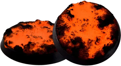 Photo de Ak Interactive Pot de Pigments Liquide Enamel - Orange Fluor (35 ml)
