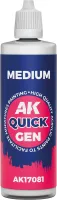Photo de Ak Interactive Pot de Quick Gen - Medium (60 ml)